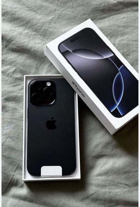 Iphone 16 Pro Max | 256 GB