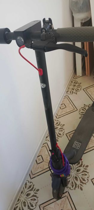 Срочно! Продам электро самокат