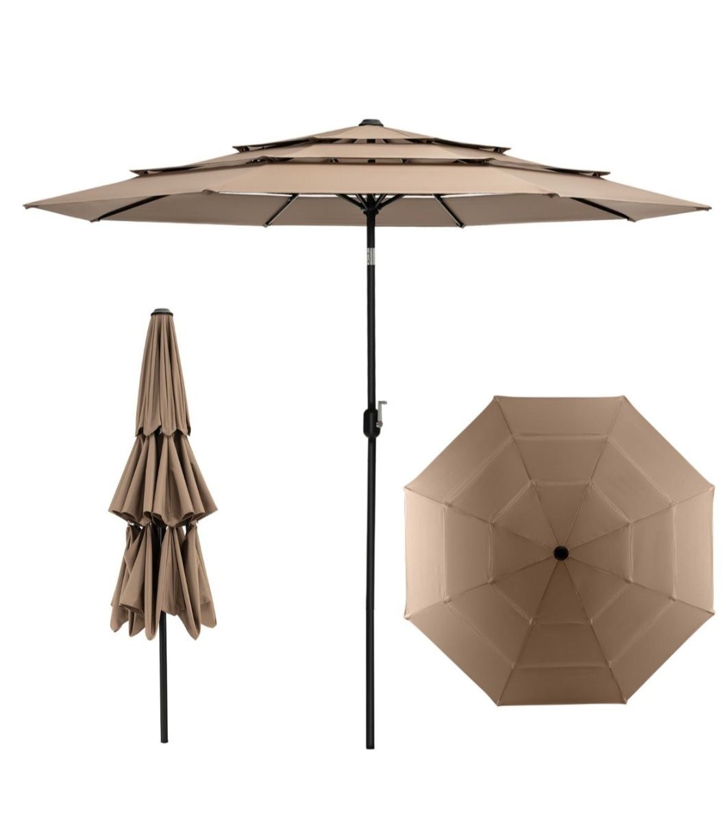 Umbrelă grădină 300 cm