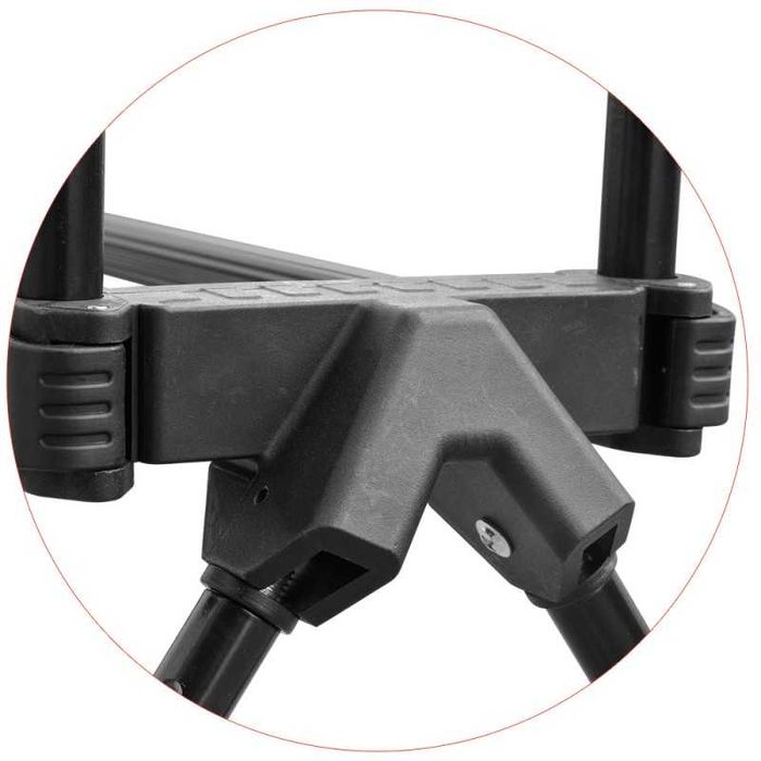 Rod pod EASTSHARK SBN150 pentru 4 lansete