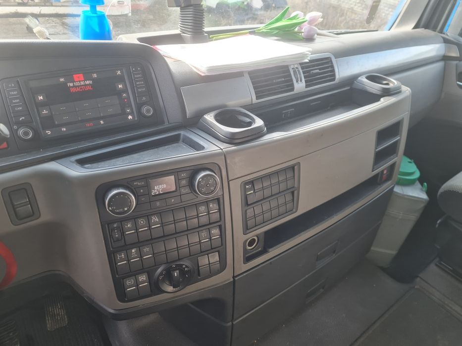 MAN TGX 18.460 LLS 2019