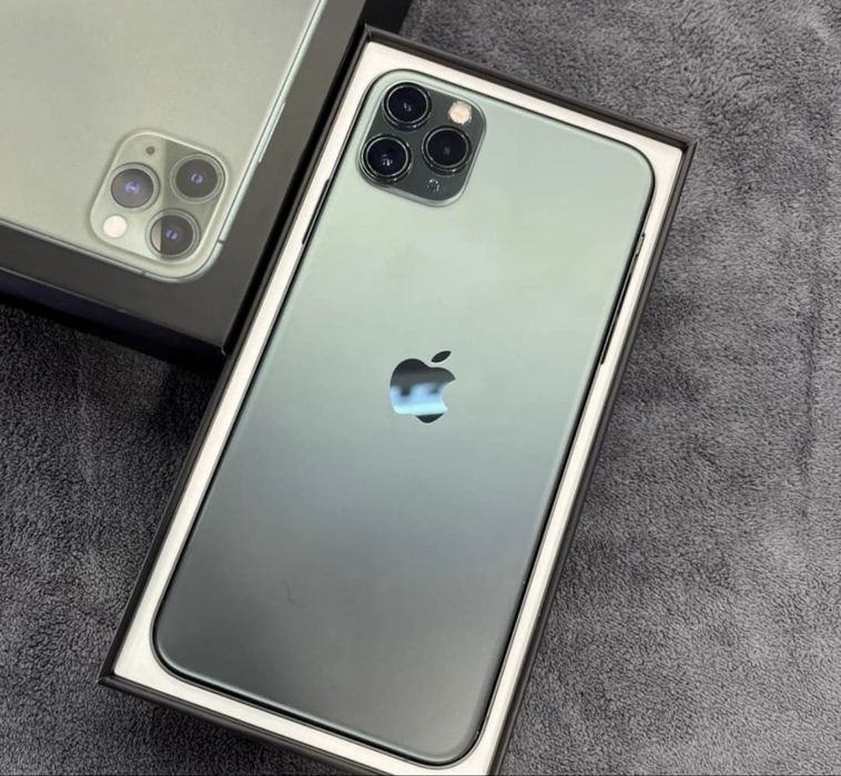 iphone 11 pro max 256 gb