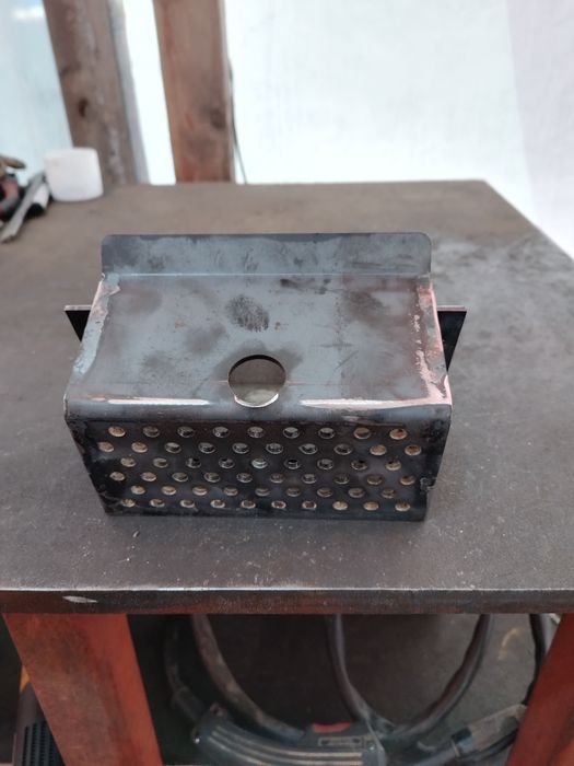 Creuzet (focar) centrala peletii fornello, koph  CALITATE SUPERIOARA