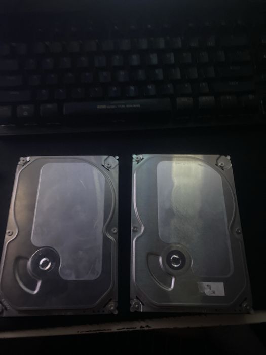 Vand hdd (hard disk)