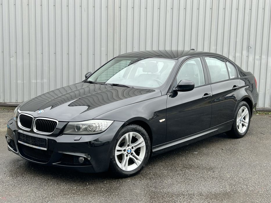 Bmw 320d e90 seria3 2012 facelift euro5