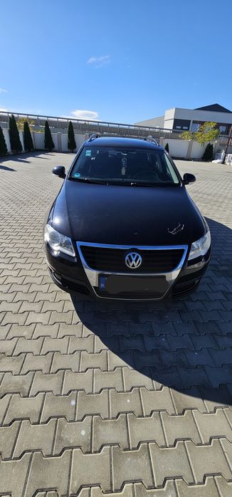 Vănd vw passat 2.0 euro 5