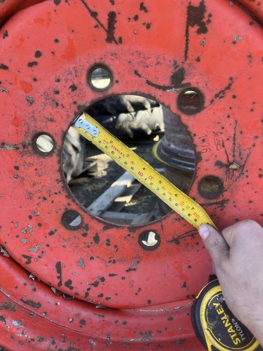 Roti de tractor 7.5 - R18