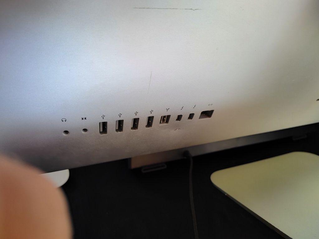 Apple iMac 27 mid 2011 Core i5 3.1 GHz