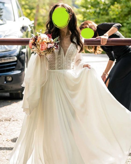 rochie de mireasă