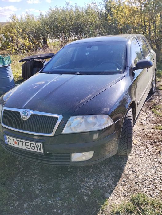 Skoda octavia 2.0 TDI

2200€