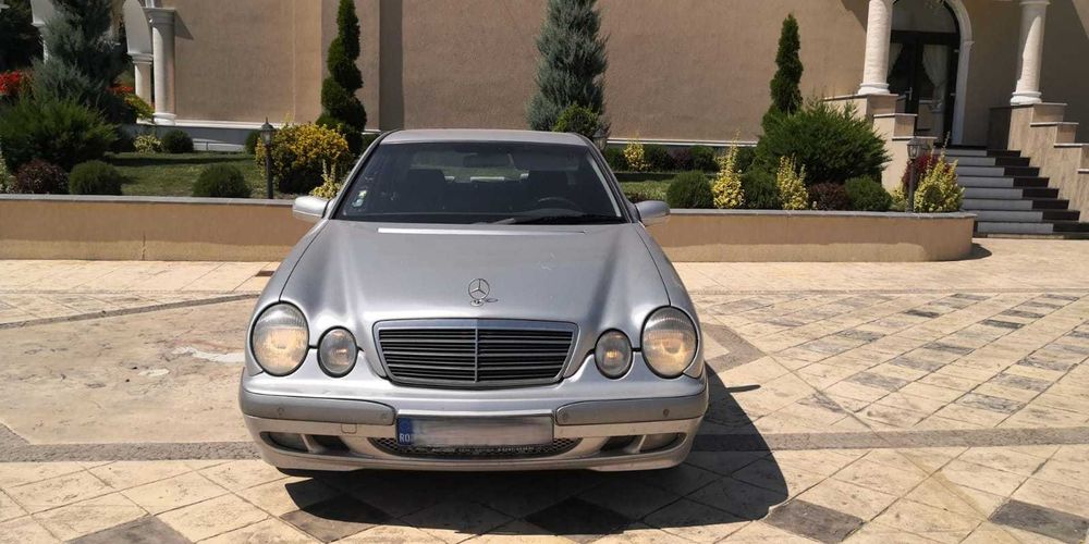 Vand Mercedes E klass w210 2.2 cdi stare buna
