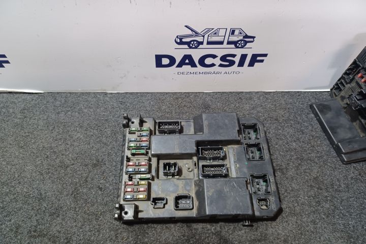 Panou sigurante si relee 9650218180 BSI Peugeot 307 1 [2001 - 2005] w
