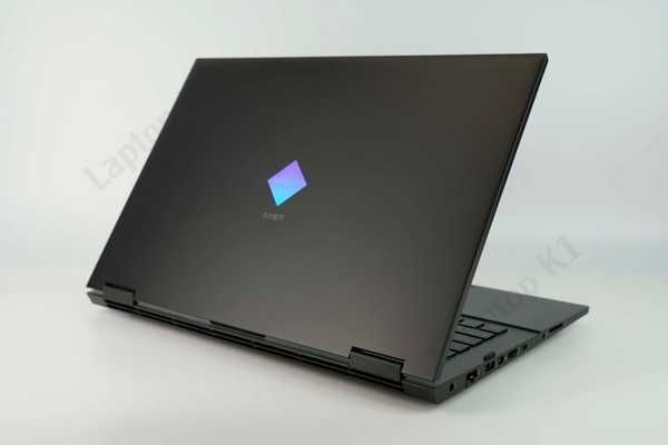 Laptop gaming HP OMEN 17", intel core i7-11800H, video 6 gb RTX 3060