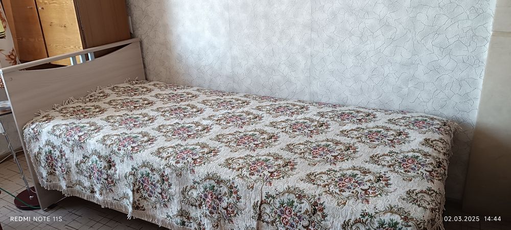 Кровать, производство Россия