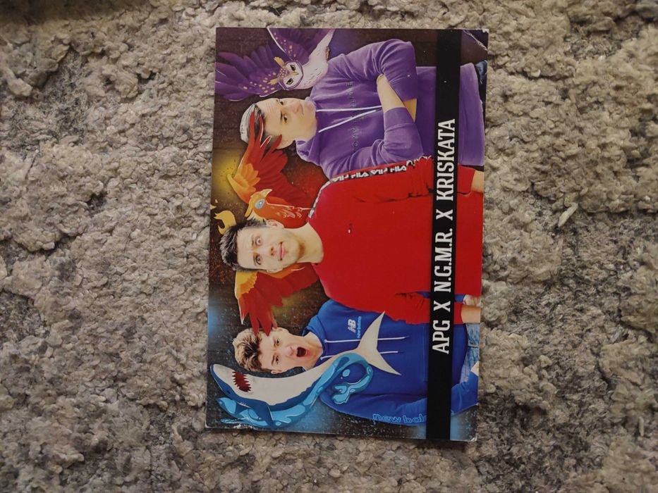 През ключалката- трилогия на Andy Studio