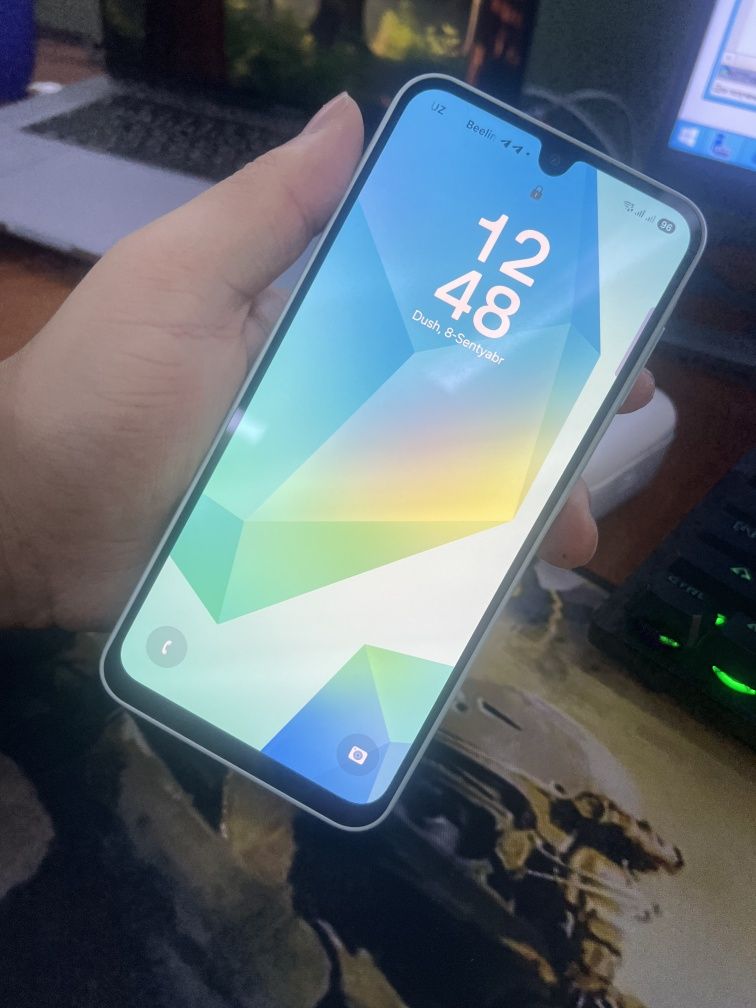 Samsung Galaxy A16