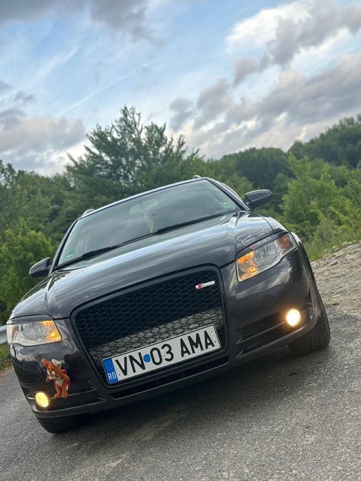 Vând Audi a4 b7 2008
