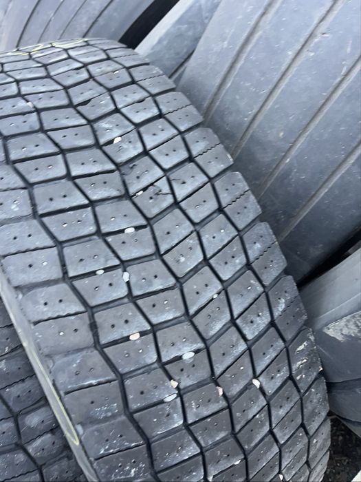 Cauciucuri motrica pe 80 michellin remix -4000 km