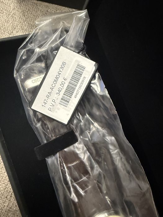 Ceas nou, in cutie, cu eticheta, Orient automatic.