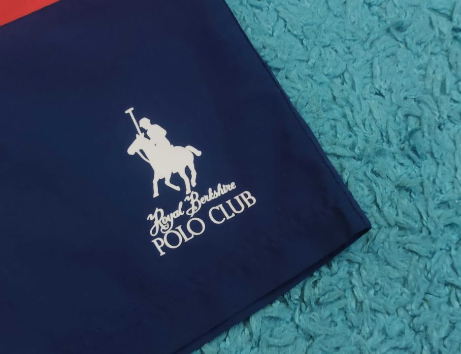 Pantaloni scurti Polo Club - France Edition