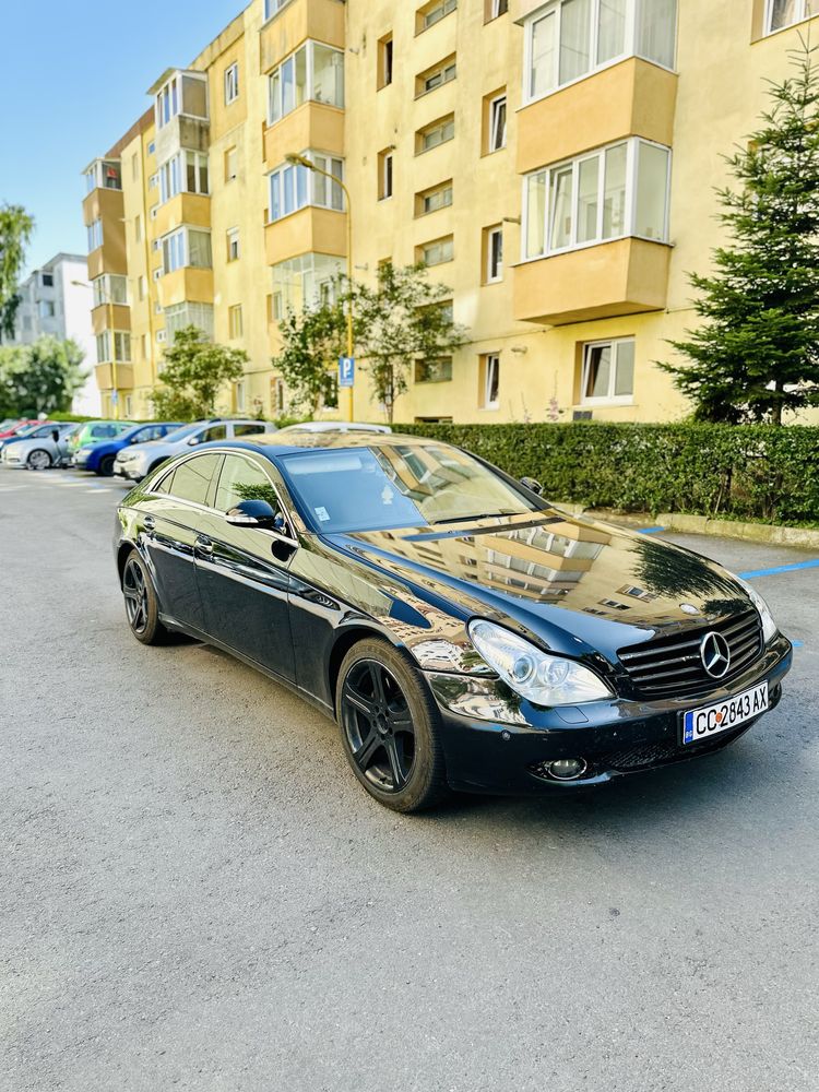 Mercedes-Benz CLS 320 CDI
