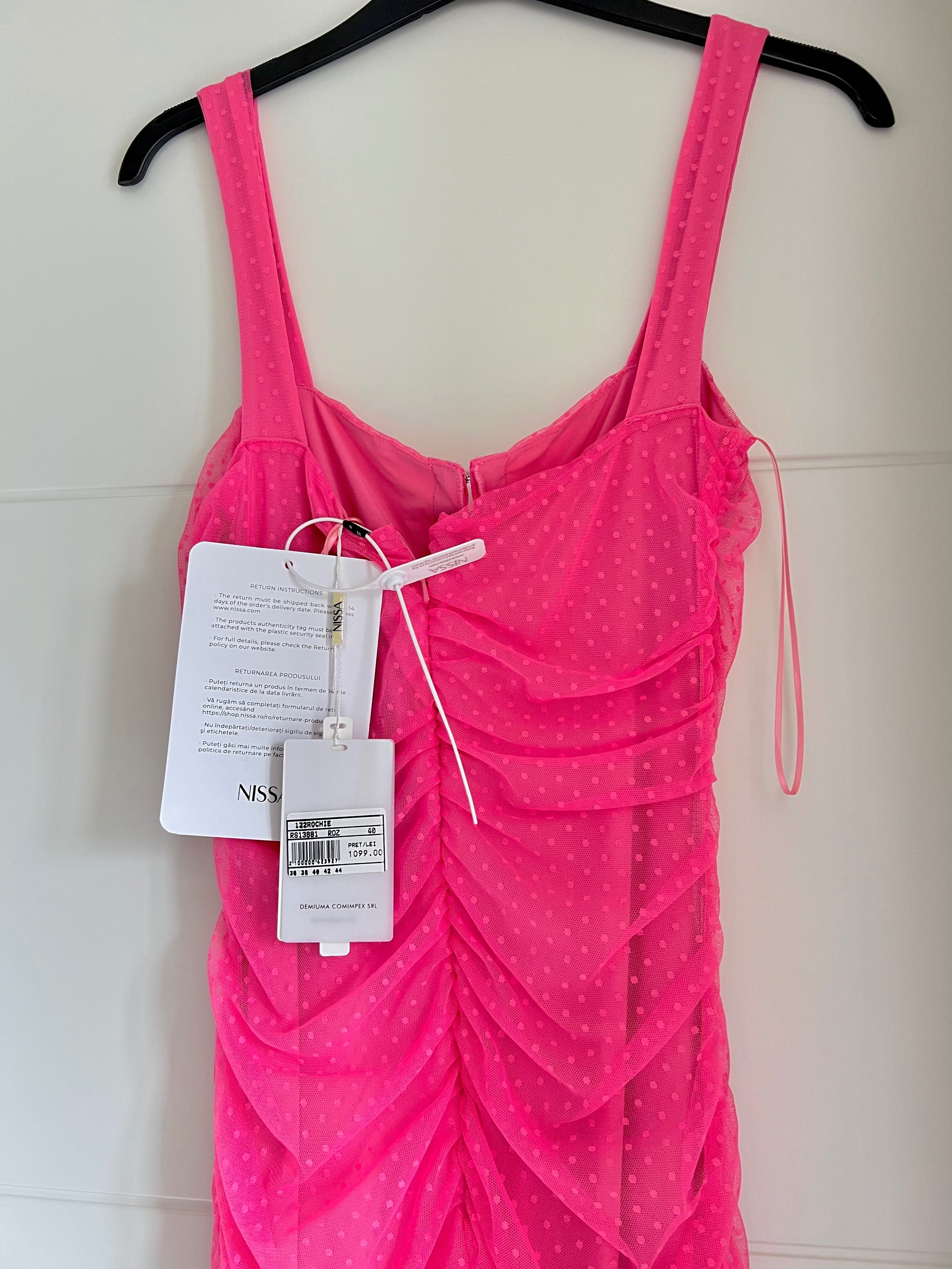 Rochie Nissa, noua cu eticheta, marimea 40