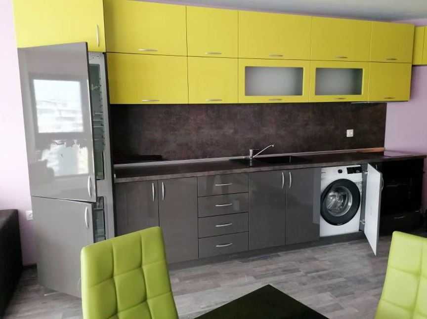 Просторен! Двустаен апартамент, под наем, кв. Лятно кино Тракия