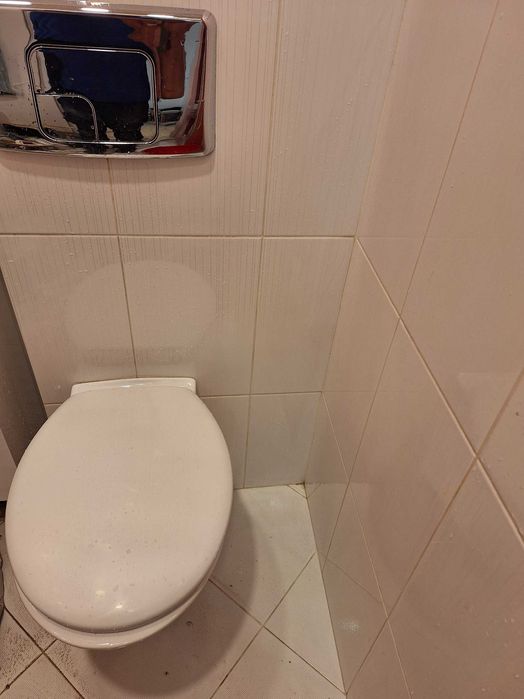 Тоалетна WC структура за вграждане