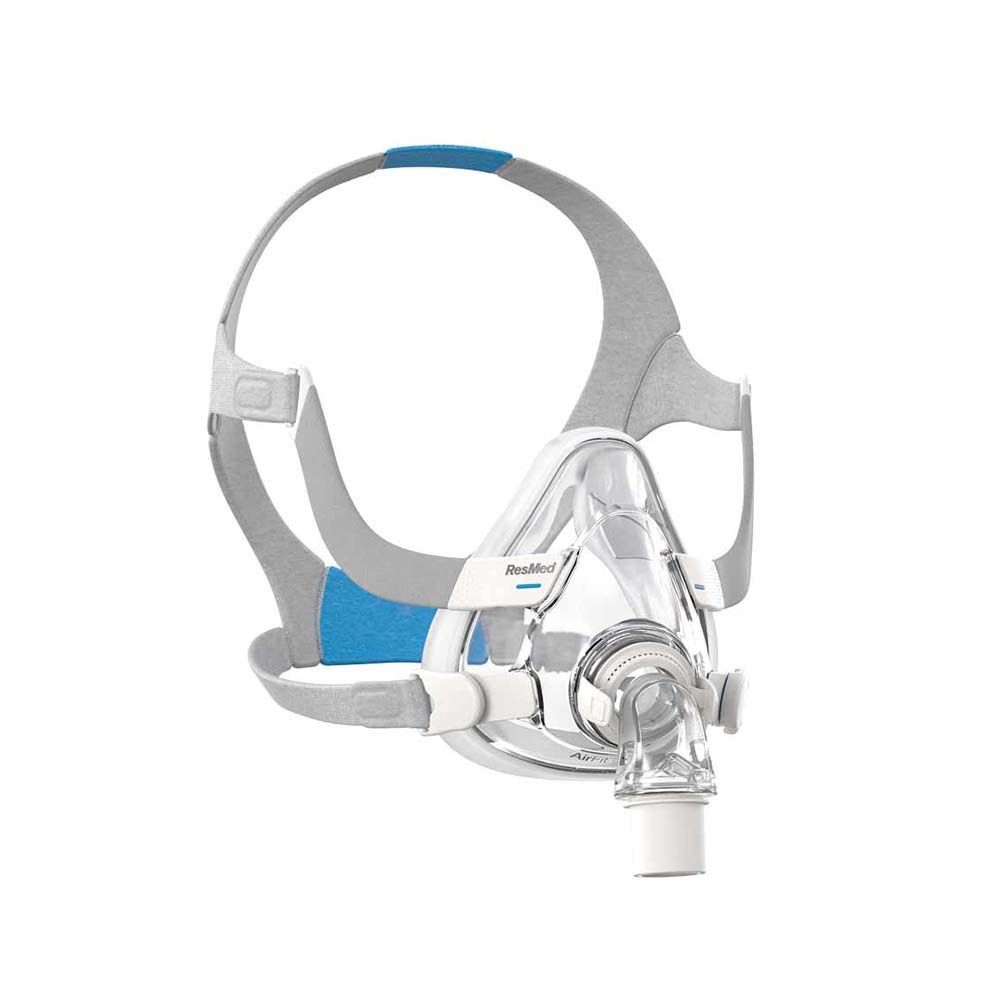 Resmed airsense 11 autoset cu masca si umidificator incluse