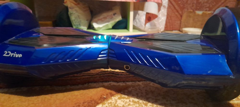 Vand hoverboard!