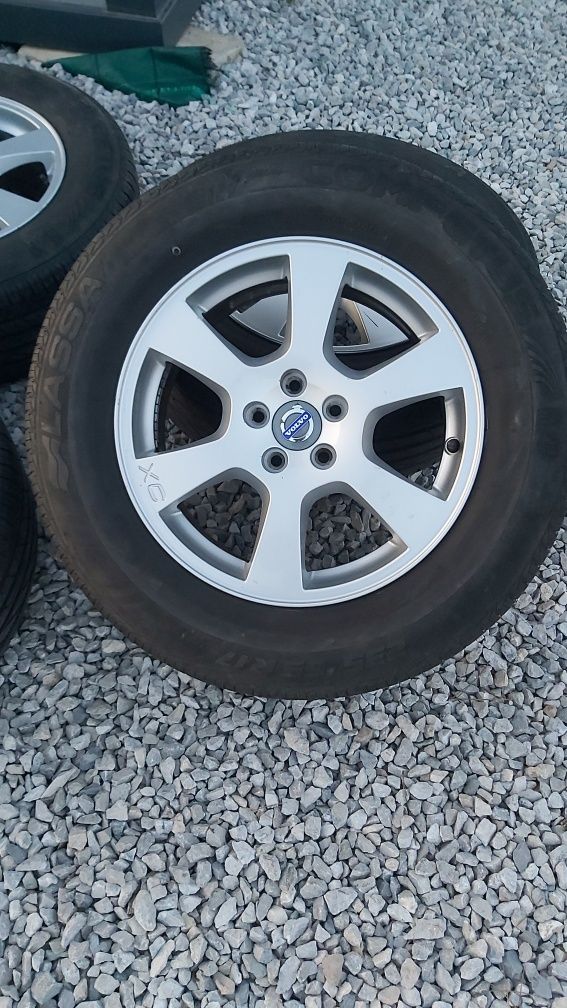 5х108. 17. цола 7.5.ж.ет.55 оргинални VOLVO XC