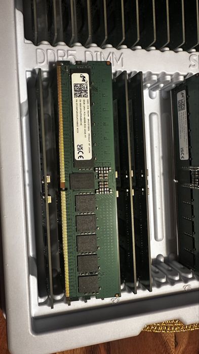 Memorii RAM de laptop si de PC