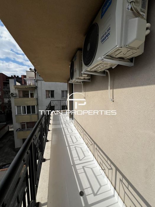 Дава се под наем Тристаен апартамент в Пловдив, Кършияка - 100 кв.м за 750 € - Снимка #11