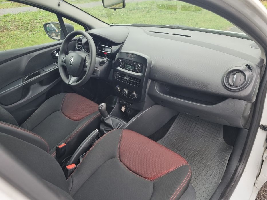 Clio 4 2015 avariat