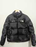Geaca The North Face 700 x Kaws negru puffer