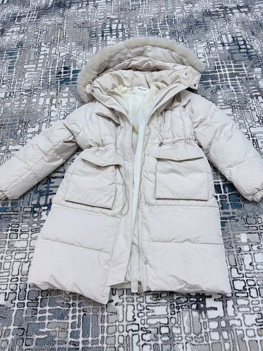 Женская куртка пуховик