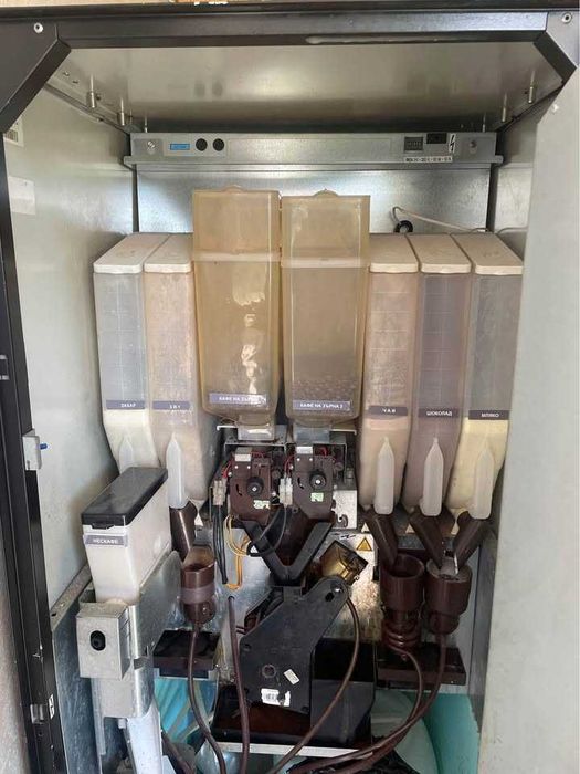 Вендинг машина Bianchi BVM972 2 мелачкова