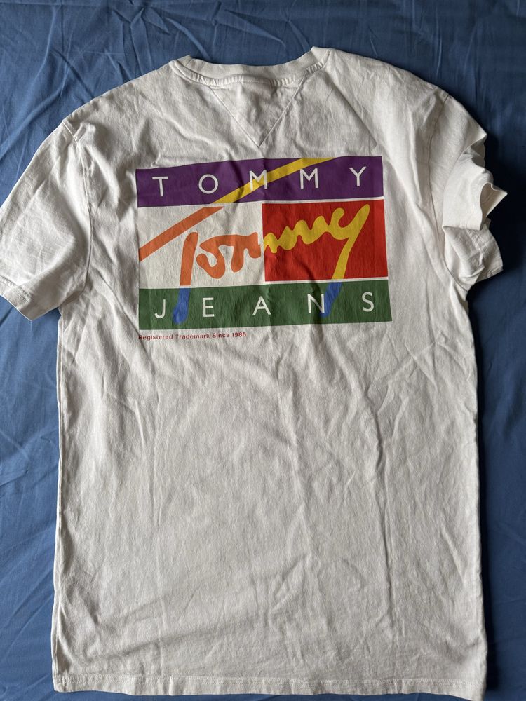 Тениска tommy jeans