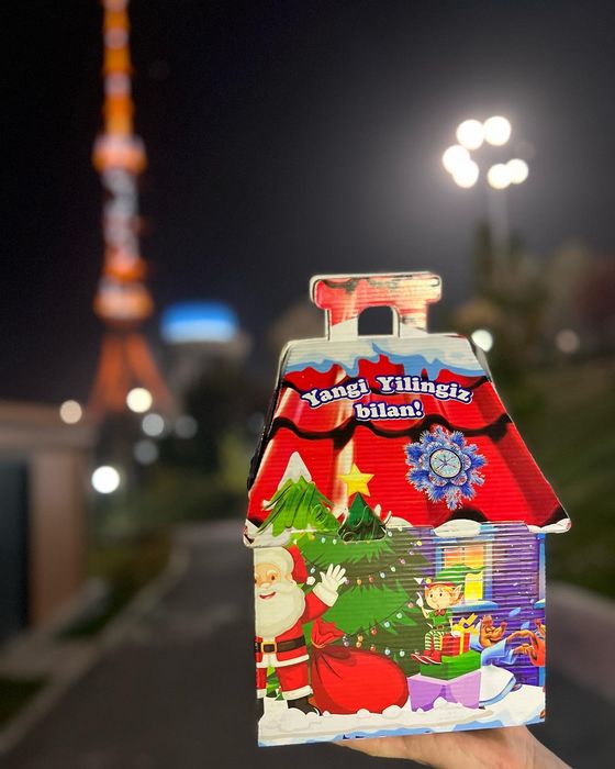 Новогодние подарки оптом и в розницу