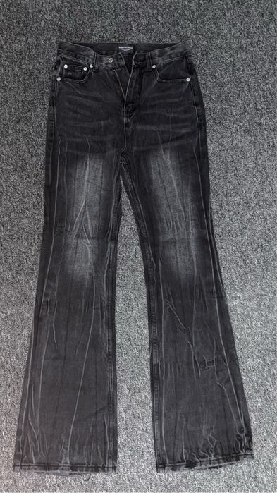balenciaga lost tape jeans
