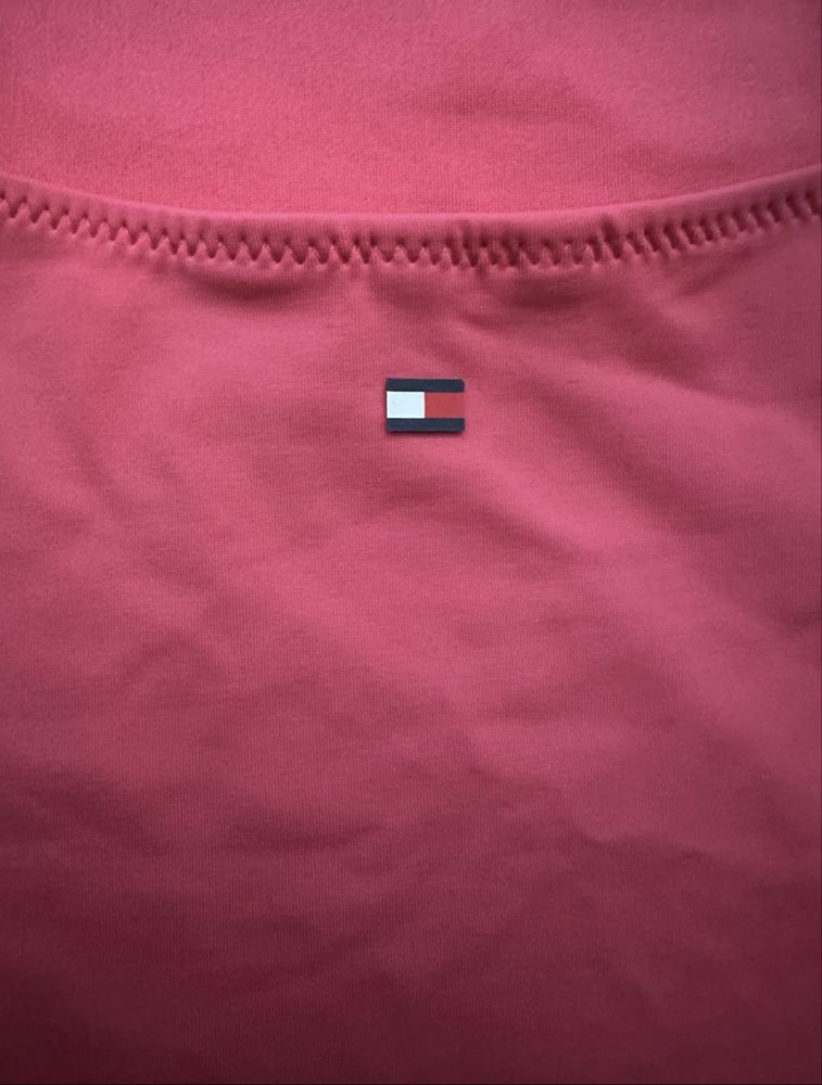 Момичишки бански TOMMY HILFIGER 12-14 г