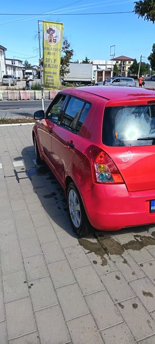 Vand Suzuki Swift