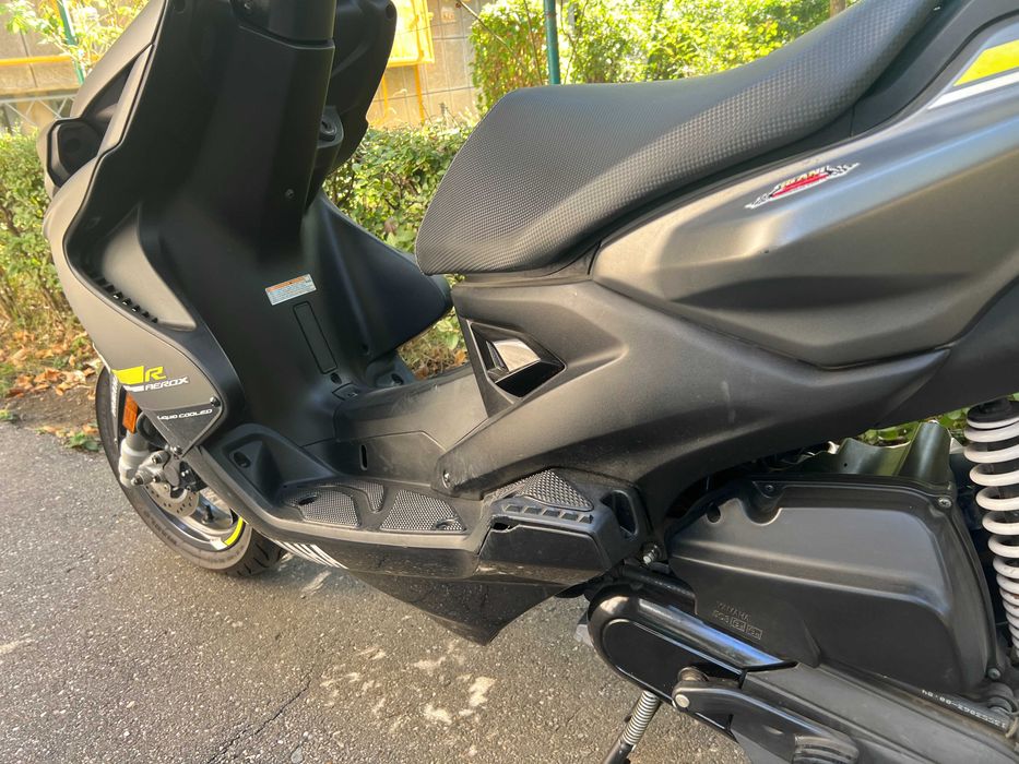 Arges - Scooter / Scuter Yamana AEROX 50cc