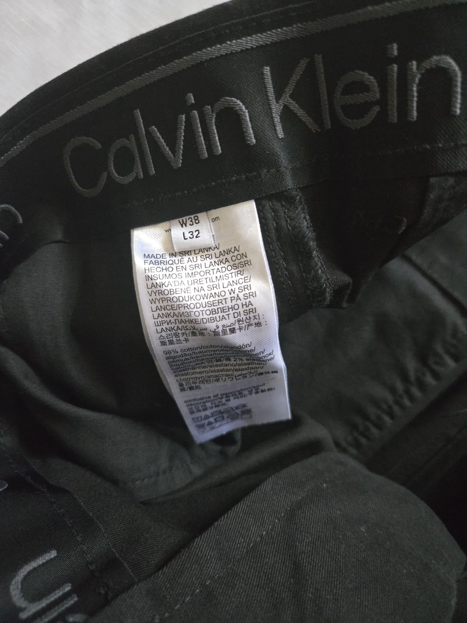 Pantalon Kalvin Klein