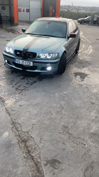 De vânzare bmw e46