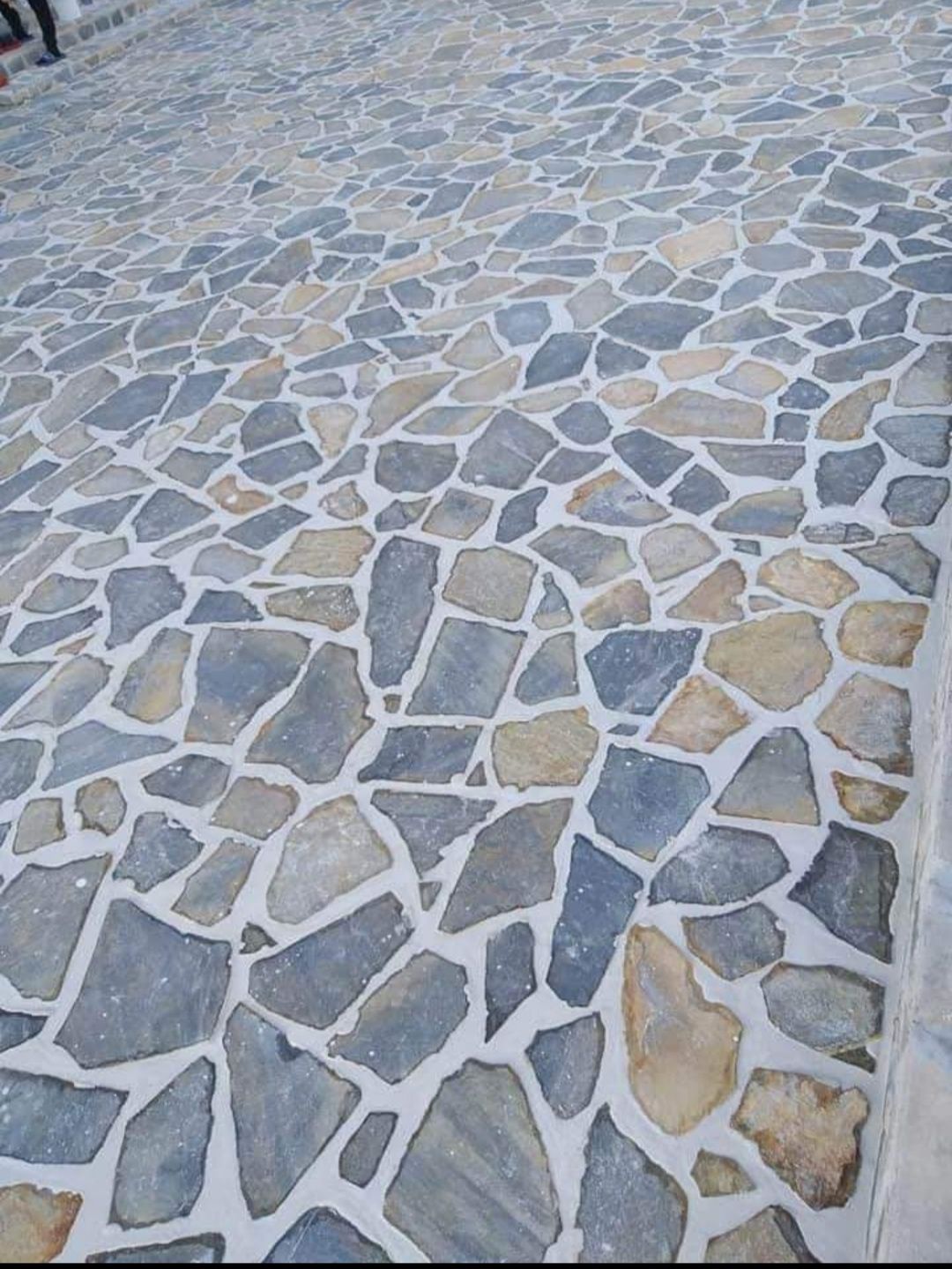 Piatra Naturala de Grecia andezie