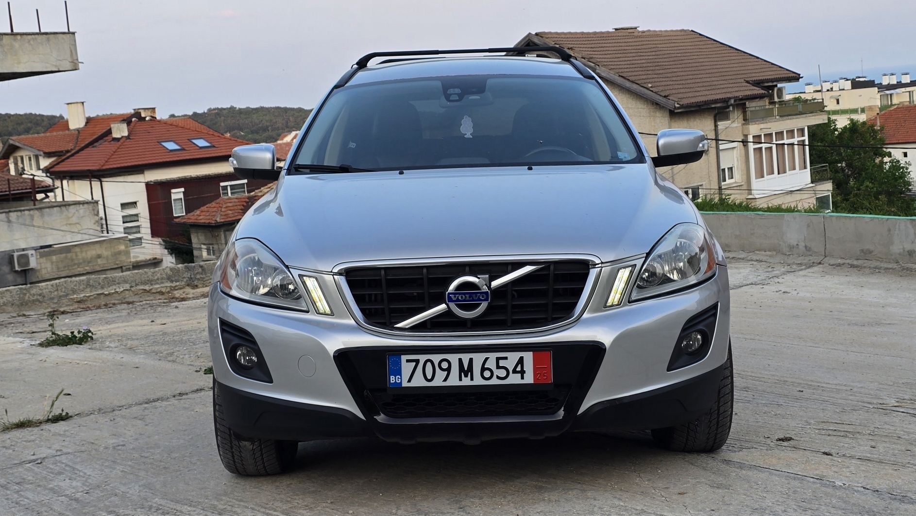 Volvo XC60 D5 2.4D 205кс Подгрев Андроид 4х4