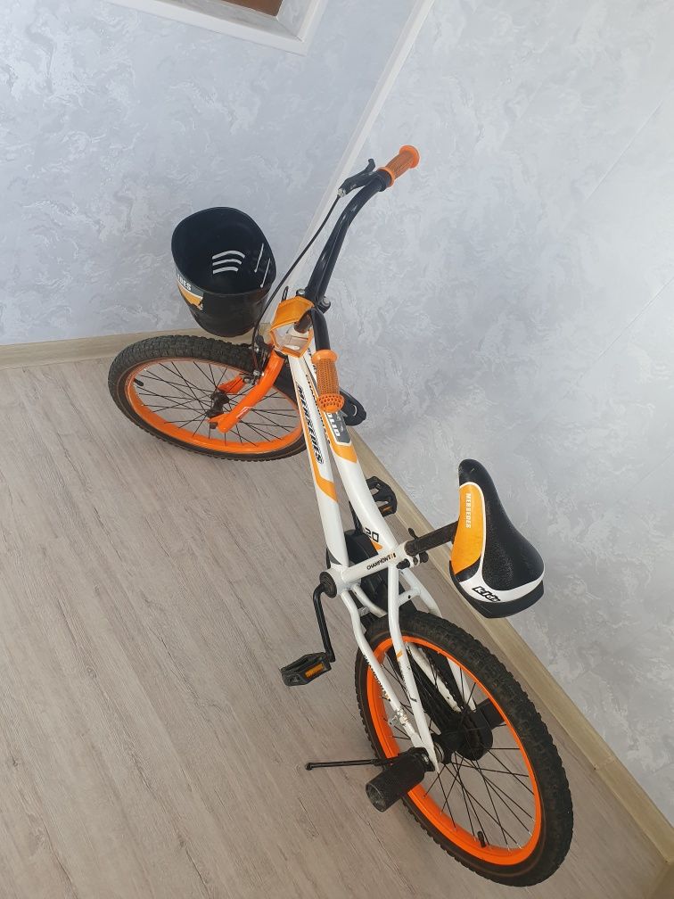 Velosiped sotiladi holati a'lo