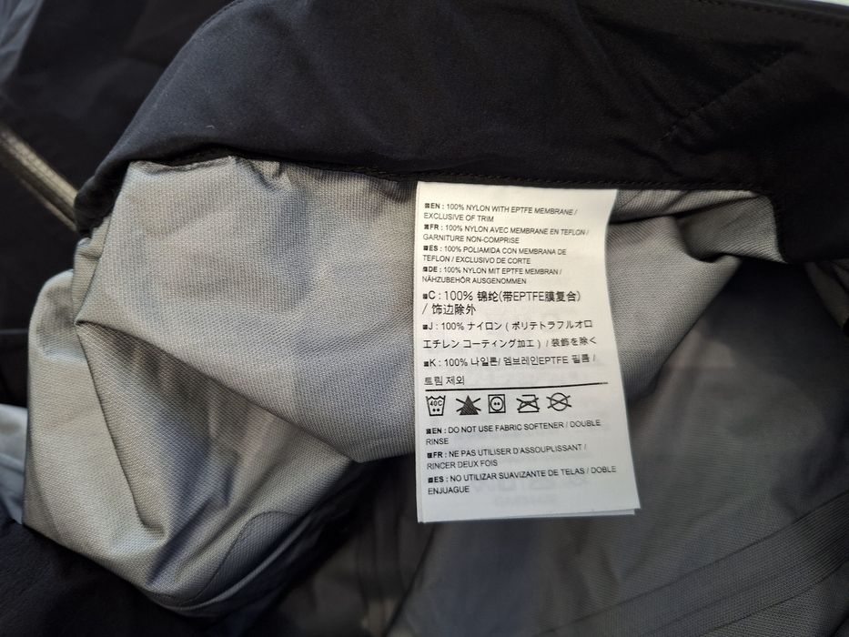 Arc'teryx Gore-tex-Ориг. Дамски панталон Нов!!!
