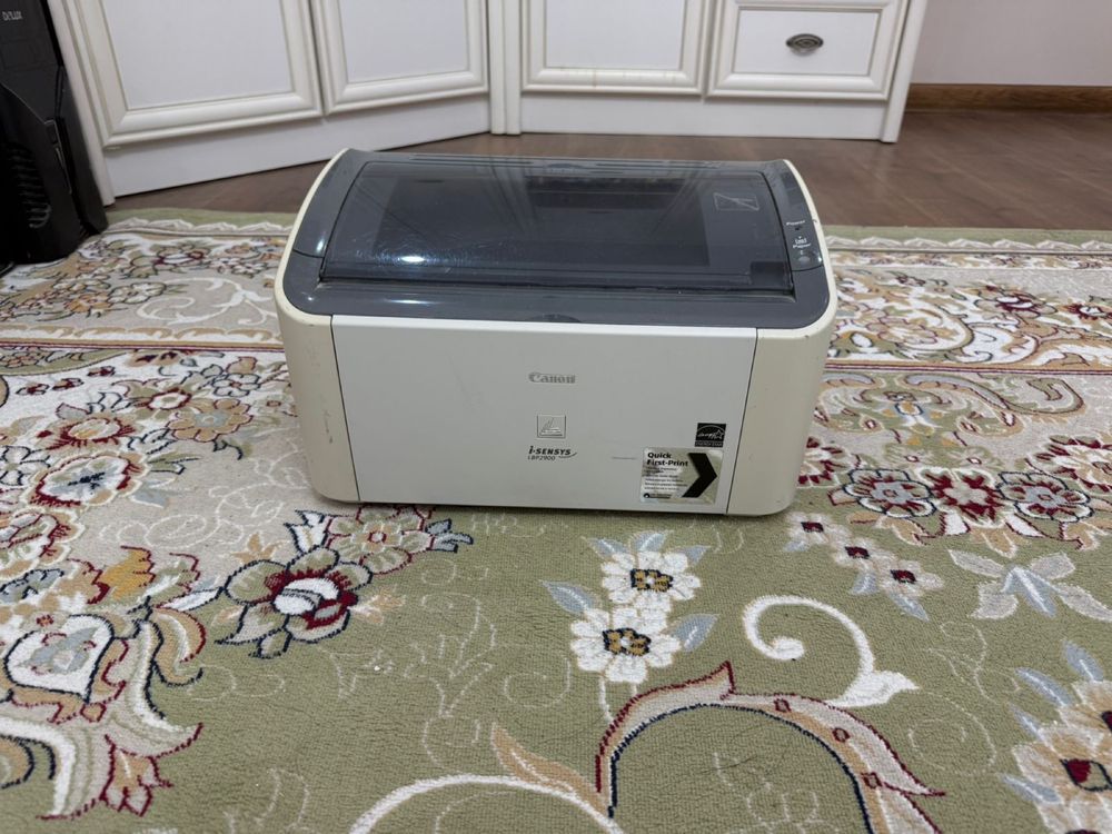 Принтер Canon i-Sensys